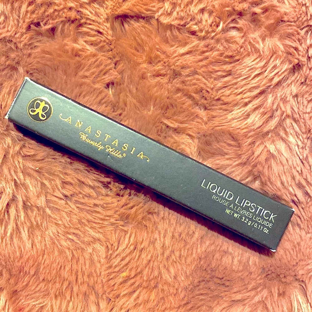 Anastasia Liquid Lipstick “Allison”